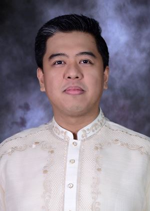 Dr ANTONIO Carl Abelardo - grad 22 January 2025