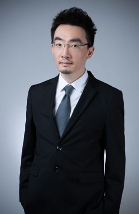 Dr Frank YE