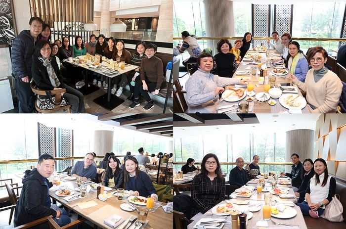 Xmas lunch collage - s