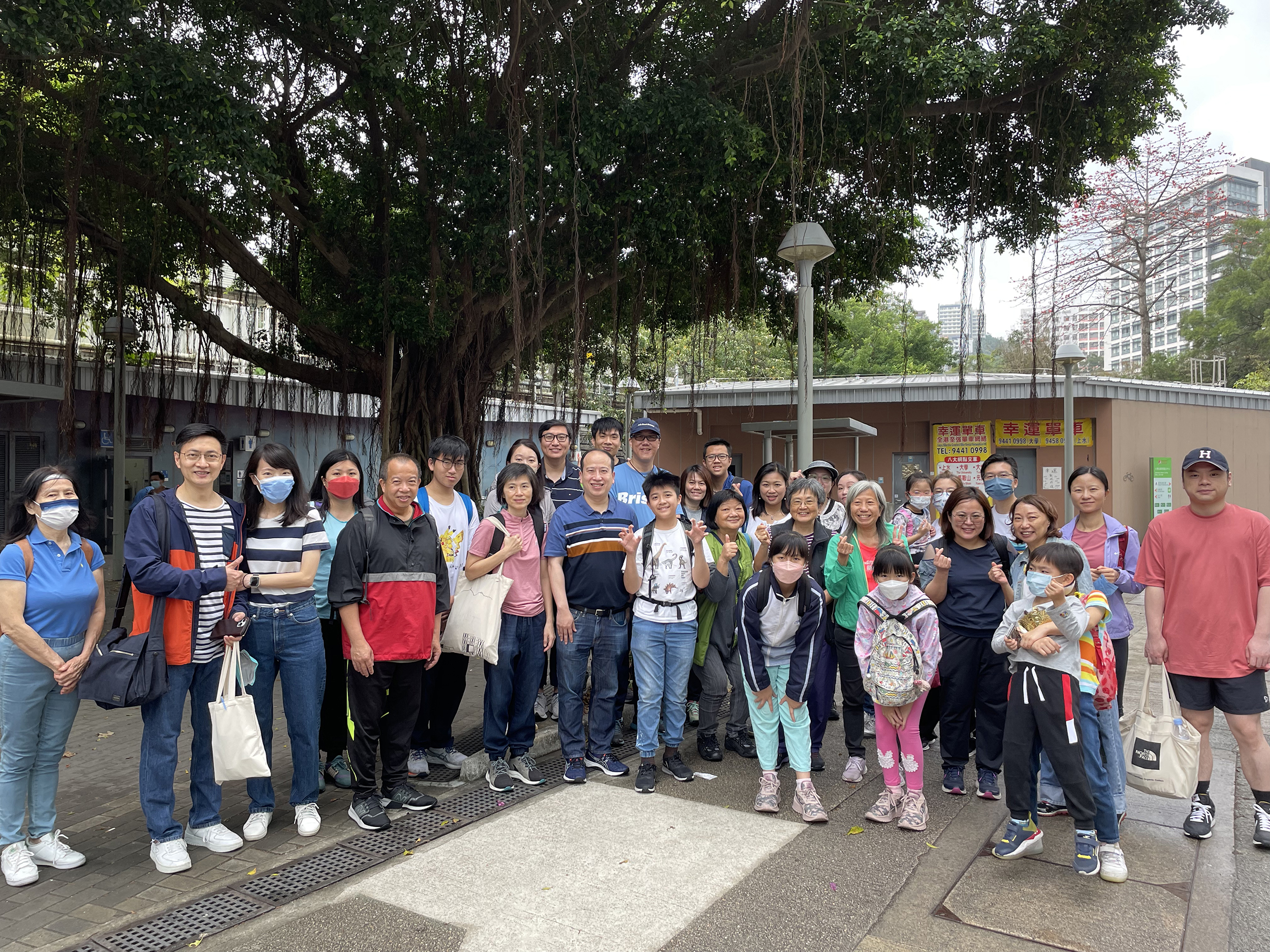 APSSGA one day tour_Group