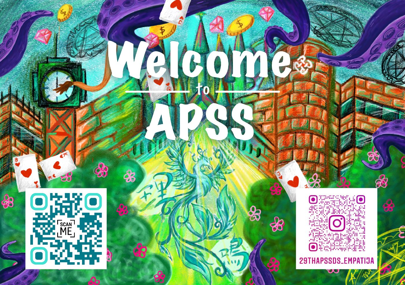 Orientation showcase 2022