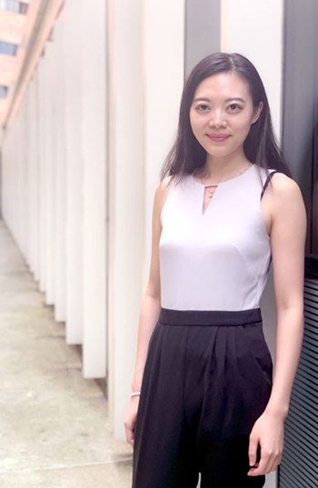 Congratulations to Qiqi Chen for being granted the Fulbright RGC
