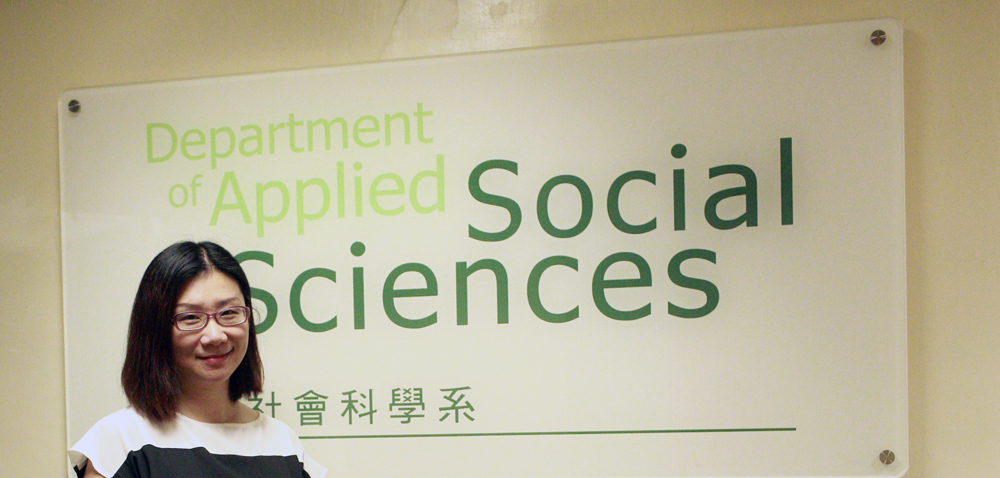Congratulations to Dr Lu YU for Winning Fulbright RGC Hong Kong Senior Research Scholar Award