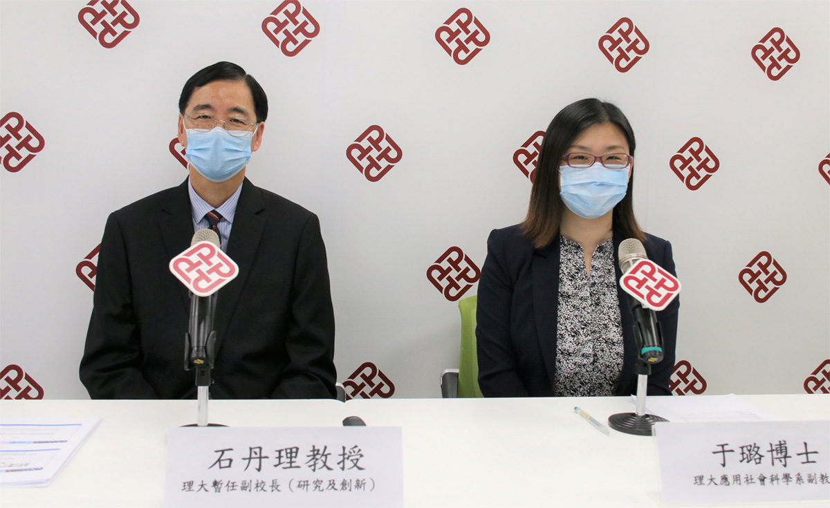 PolyU Research Reveals that Shortterm StudyinChina Programmes Promote Local University Students Inte