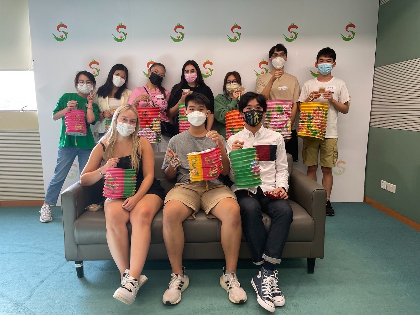 202209009 Meeting with Inbound Exchange Students 1