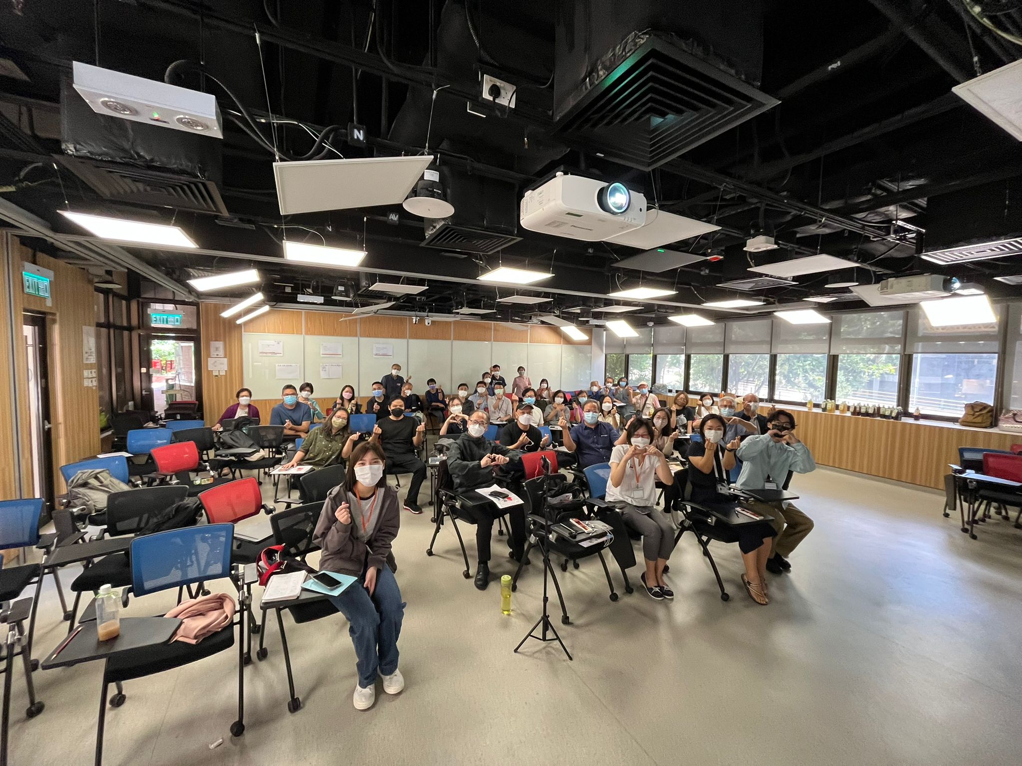 Their Voices_gp photo