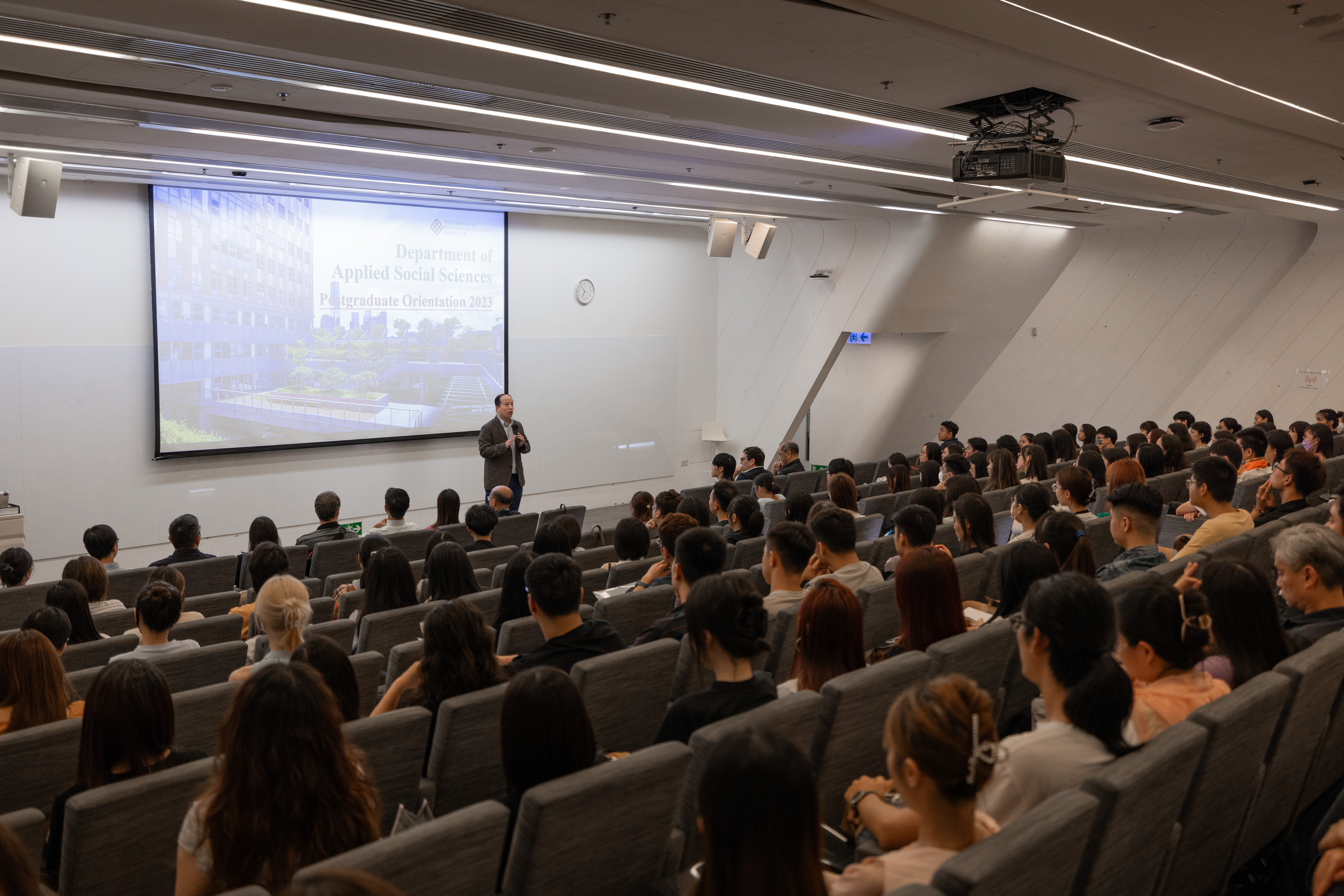 20230830 Warm Welcome to APSS Freshmen 2