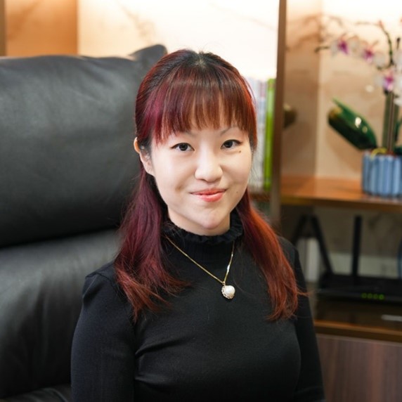 APSS Entry Scholarship_Ms CHAN Chi Yan Lavender MAGC