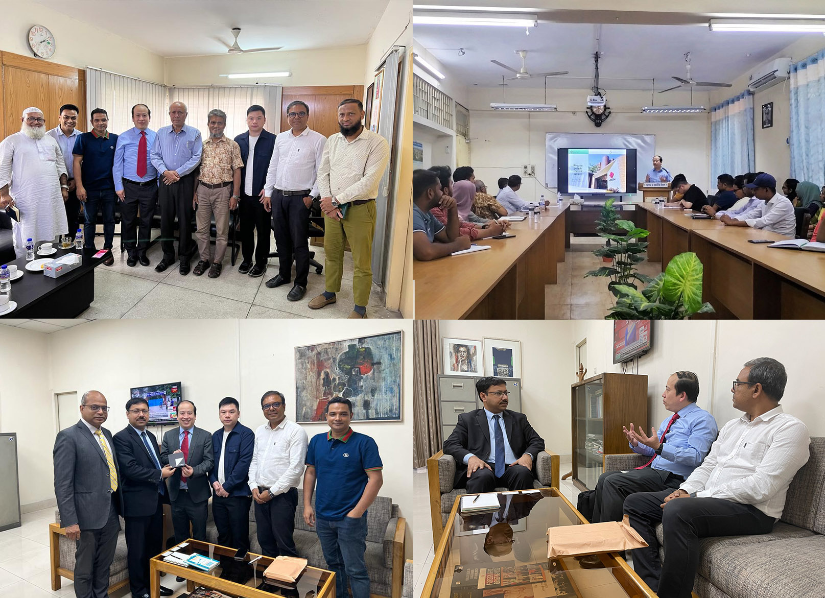 Jahangirnagar Universitys International Seminar on Criminology