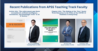 teaching track Publications