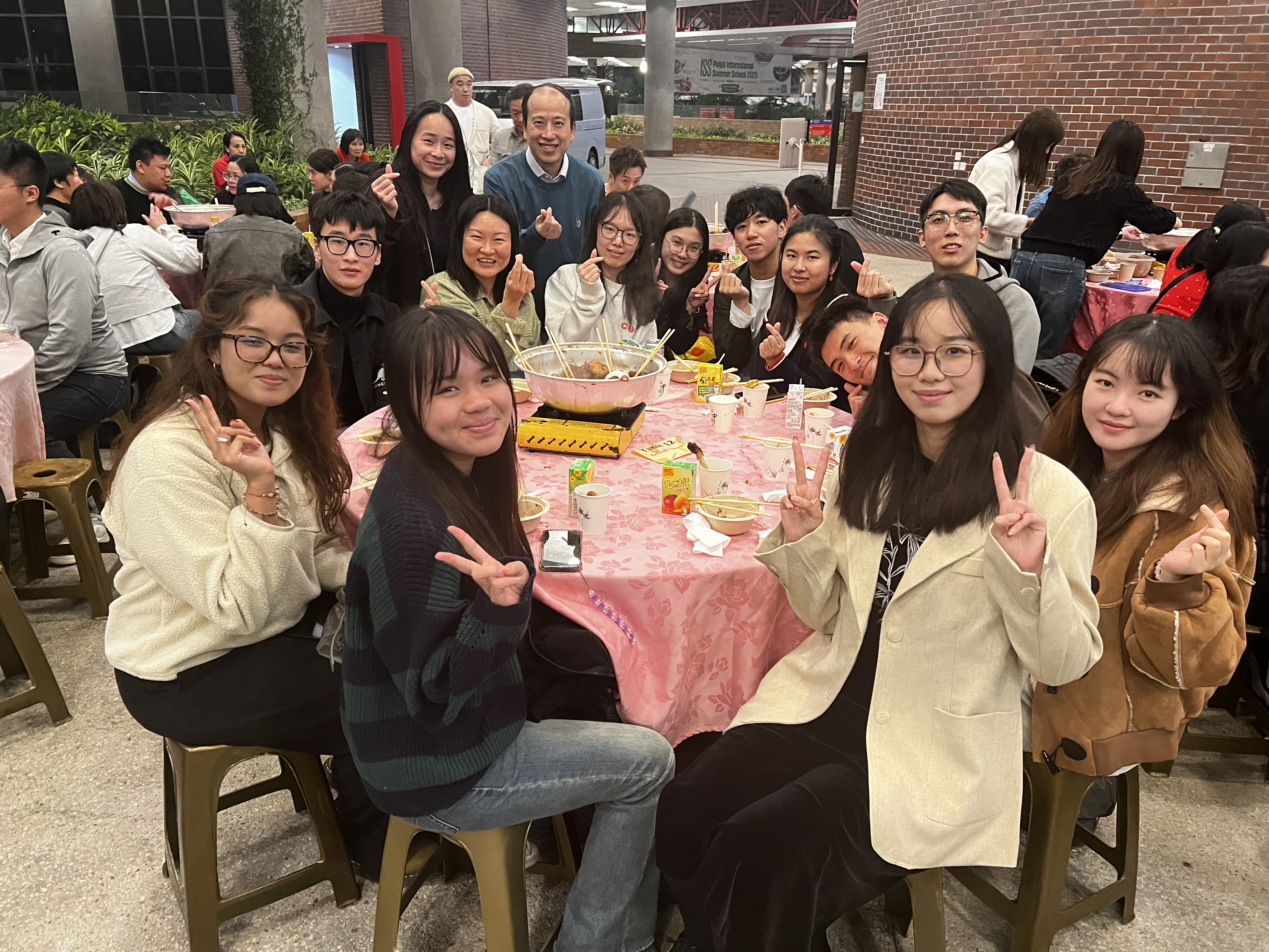20250215 Basin Feast_student exchange (1)