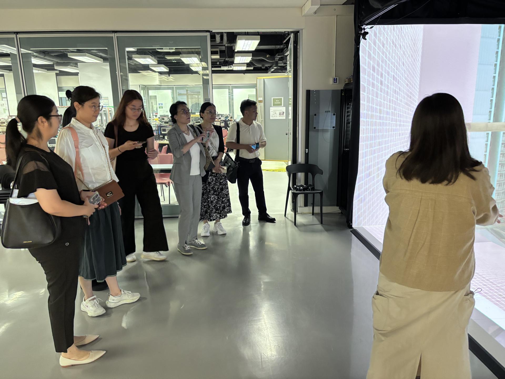 20250923 GDN Facilitates Strategic Exchange between APSS and China Civil Affairs University 3