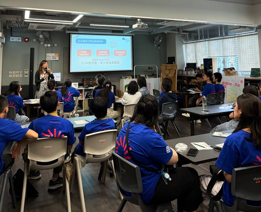 APSS Co-Hosts Students at PolyU Summer Institute 2025 2