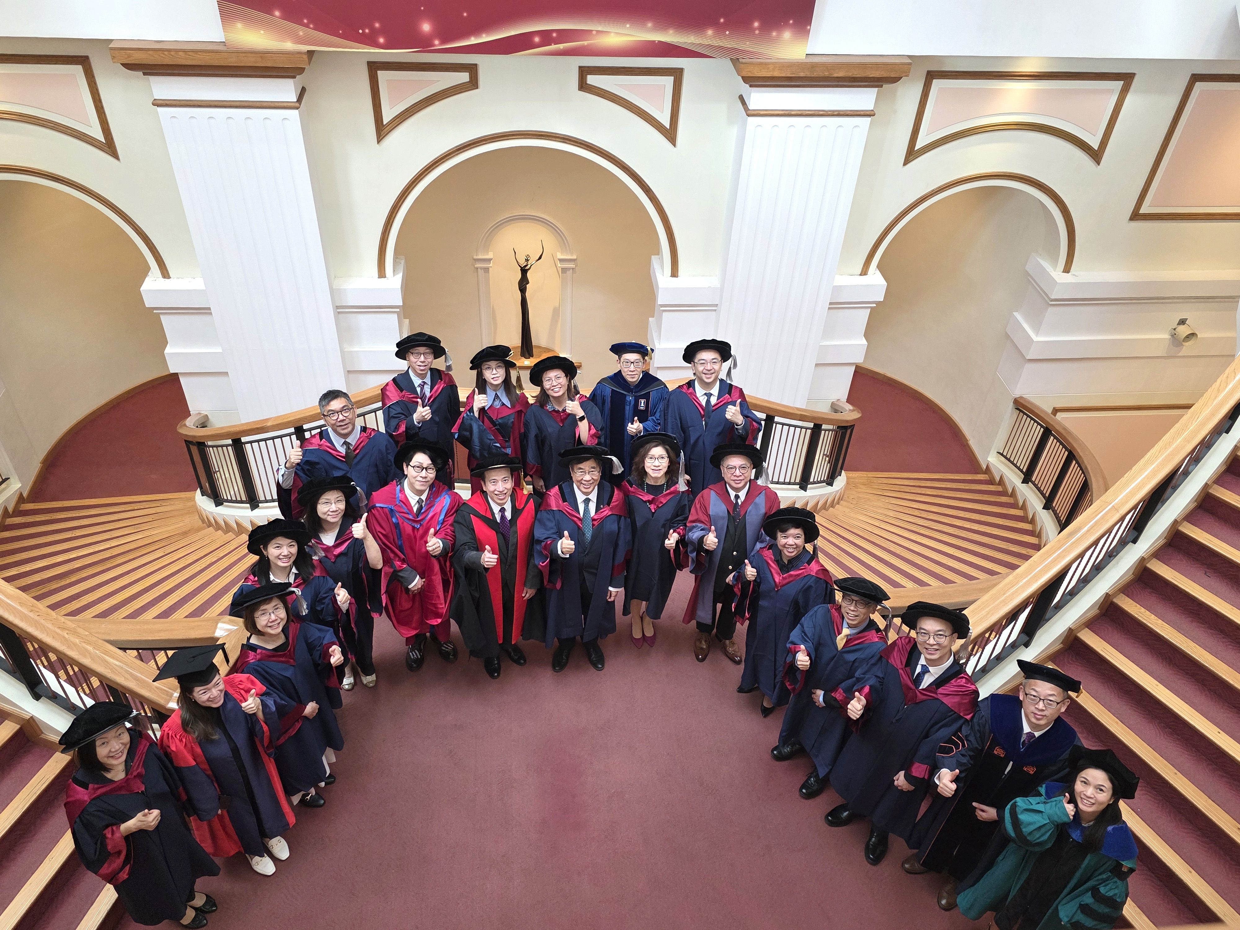 PolyU FHSS Congregation 2025 (1)