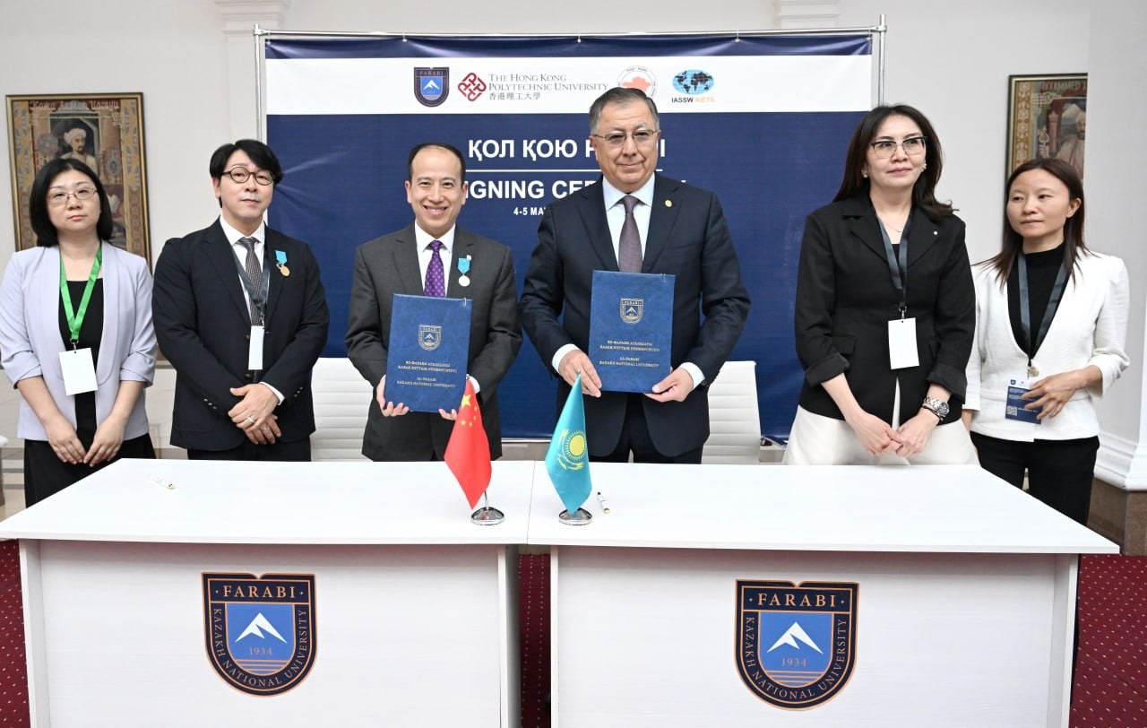 2026_05_19 APSS Signed MoU with Al-Farabi Kazakh National University 1