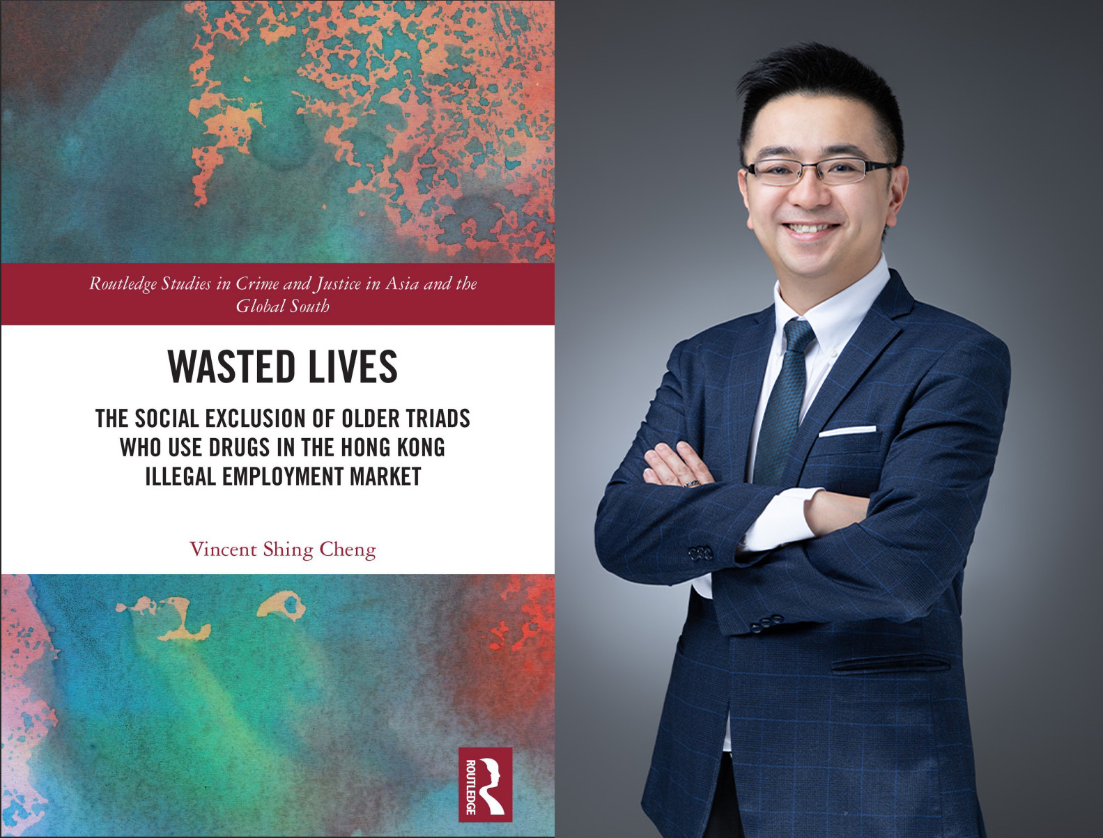 New Book Published by Prof Vincent CHENG