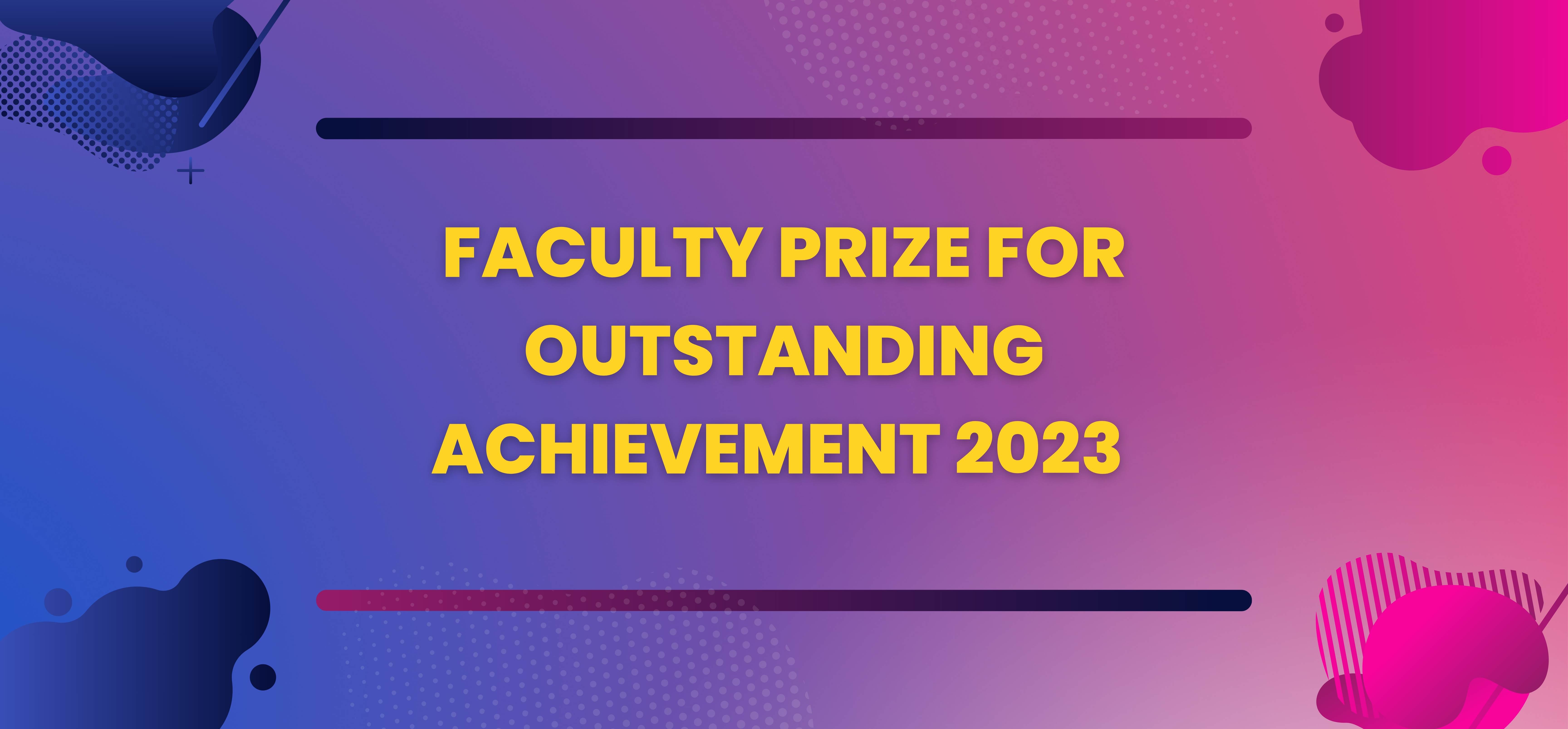 11Faculty Prize 202318288 x 850 mm