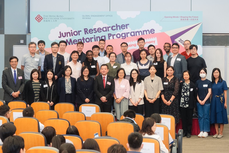 43_Junior Researcher Mentoring Programme 2023_Group Photo_1