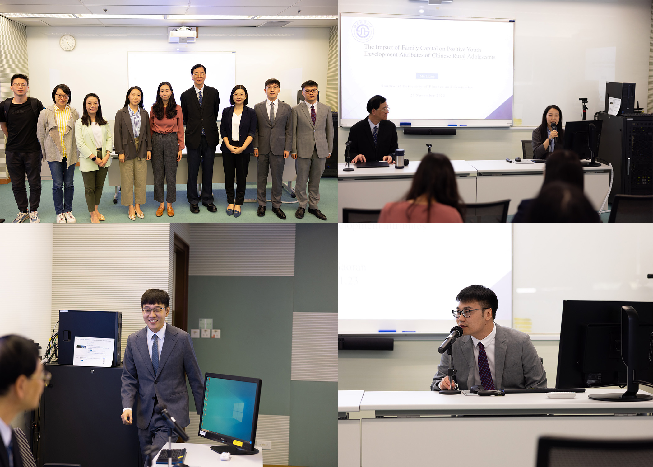 51_20231123 Visiting Students Seminar 2023 collage