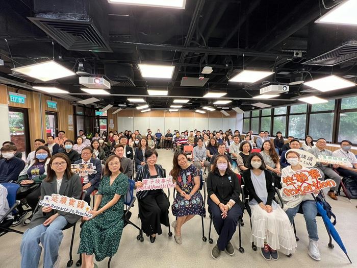 20240426_Dr Jessica Li helps enhance childrens safety awareness in online world