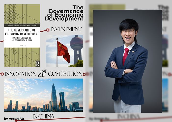 AA_Governance of Economic Development_with profile pic