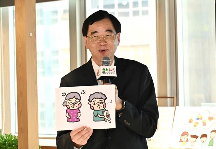 Daniel Shek Hong Kong family happiness falls to 6-year low_2