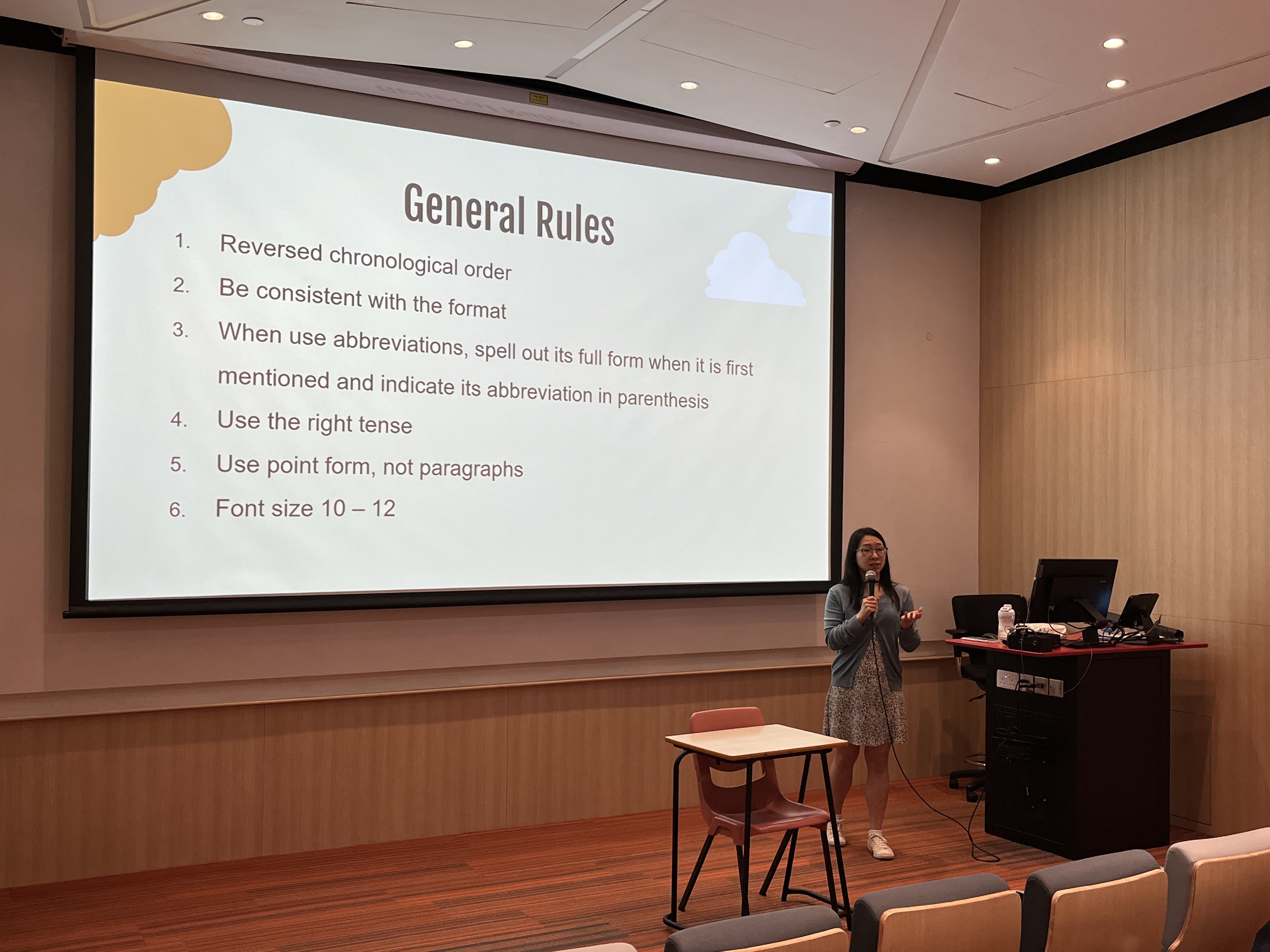 20240318_CV Writing and Interview Skills Workshop