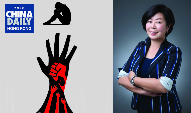 Dr Jessica LI on Sexual Violence