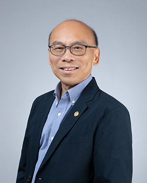 Dr Rodney Chu