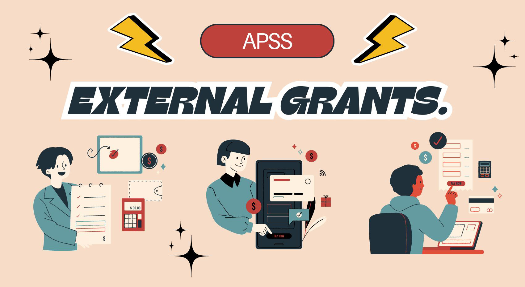 external grants