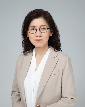 Prof Sylvia CHEN