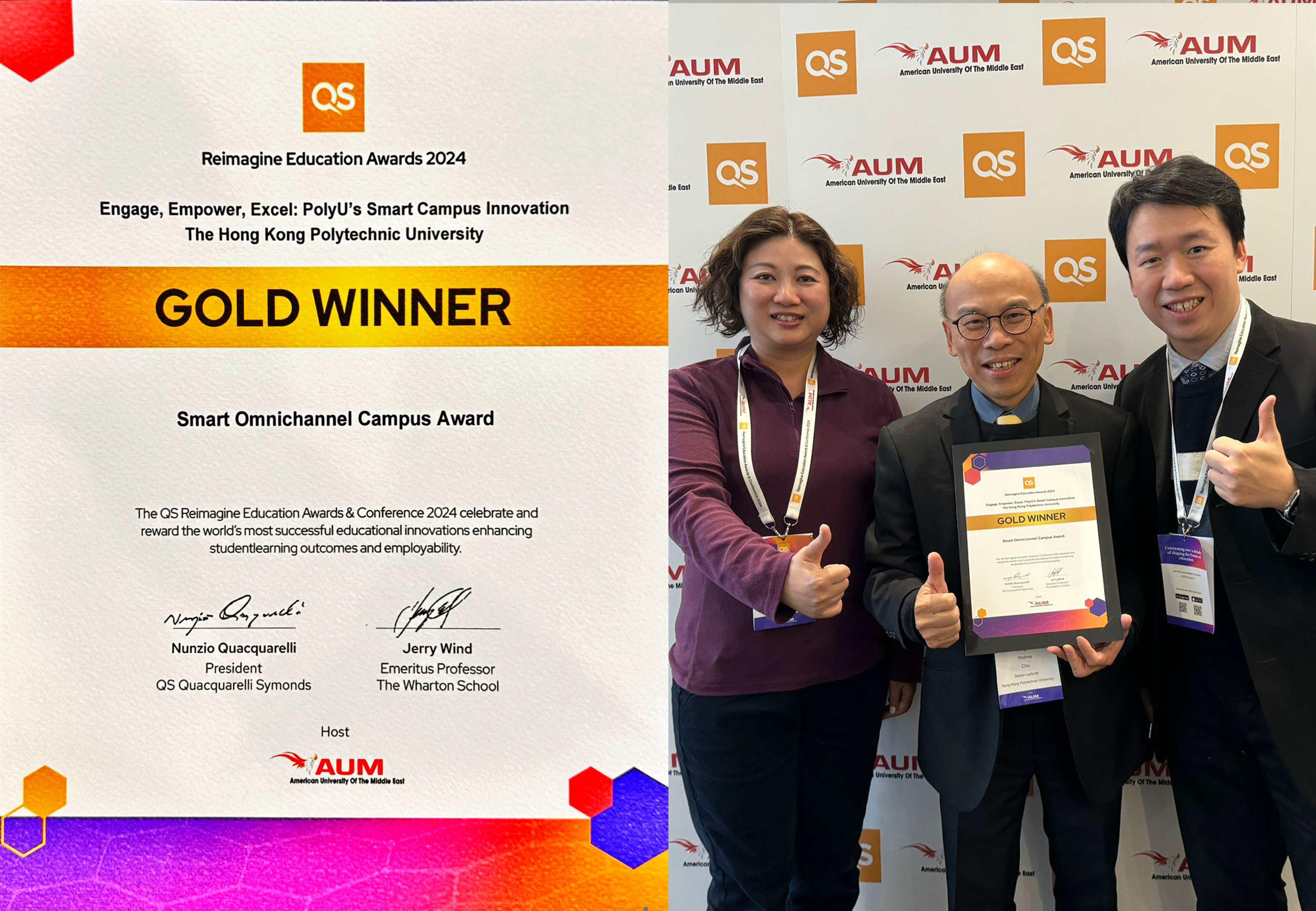 QS Reimagine Awards 2024_news cover