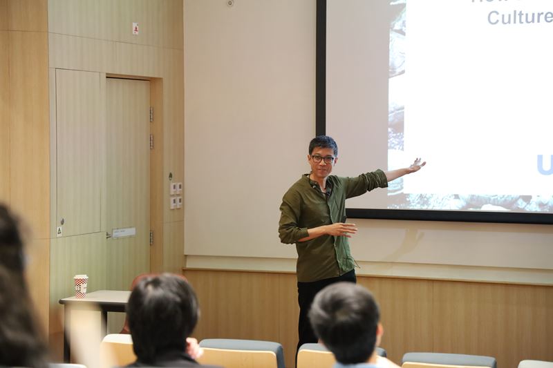 20250513 APSS International Scholar Talk Series 4