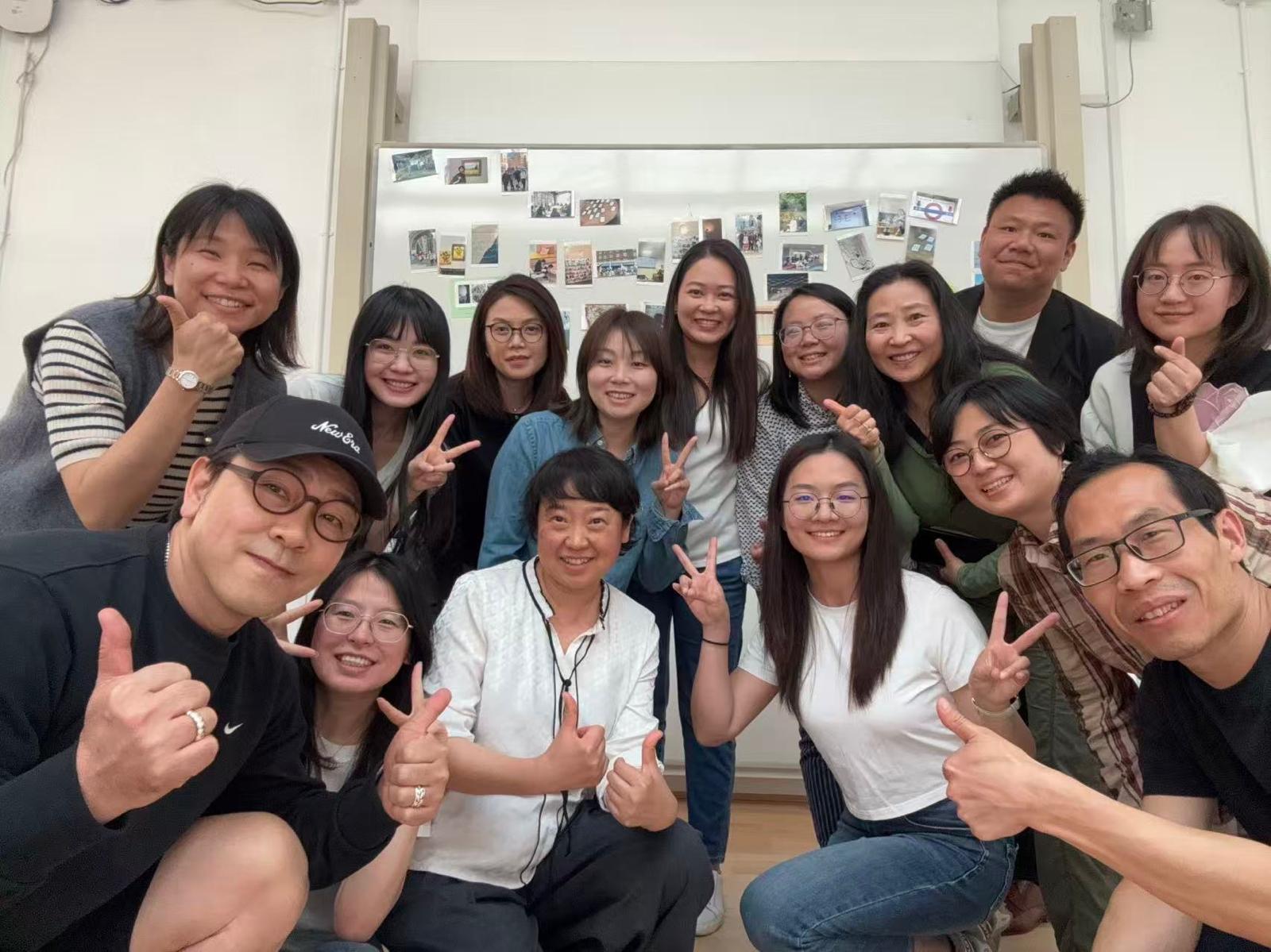 DSW London visit  (1)