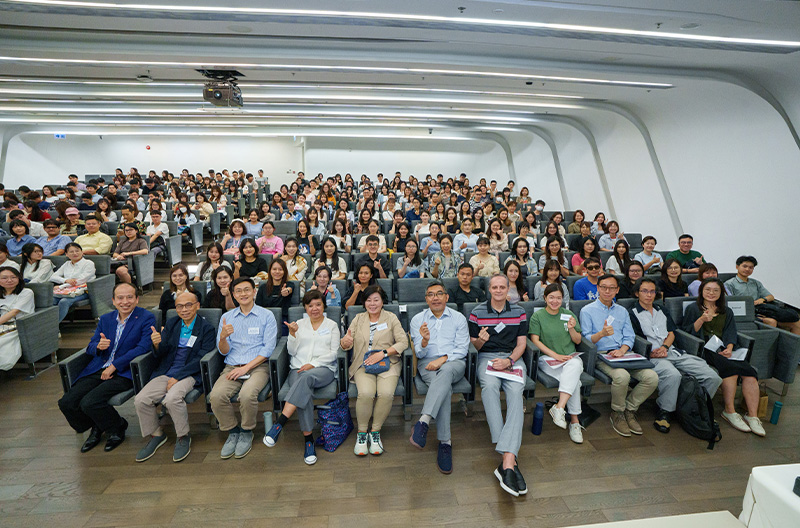 20250825 Embarking on a New Chapter as Taught Postgraduate Students at APSS of PolyU_1