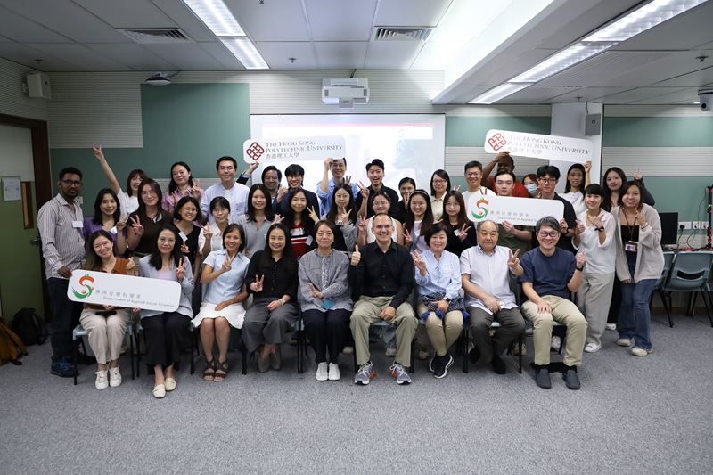 20250903 Welcome to New Research Postgraduate Students