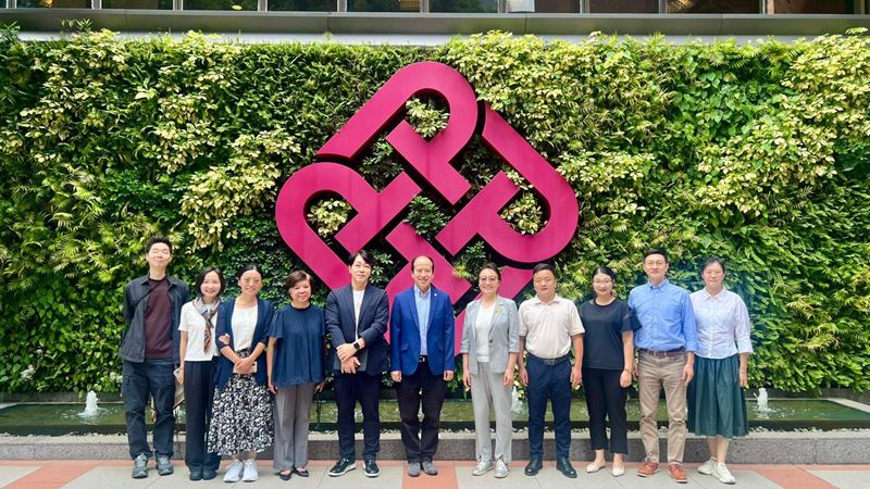 20250923 GDN Facilitates Strategic Exchange between APSS and China Civil Affairs University