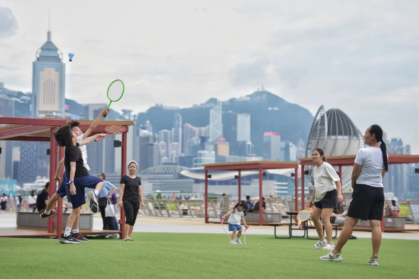 Dr Emily FU on Domestic Workers Mental Well-Being