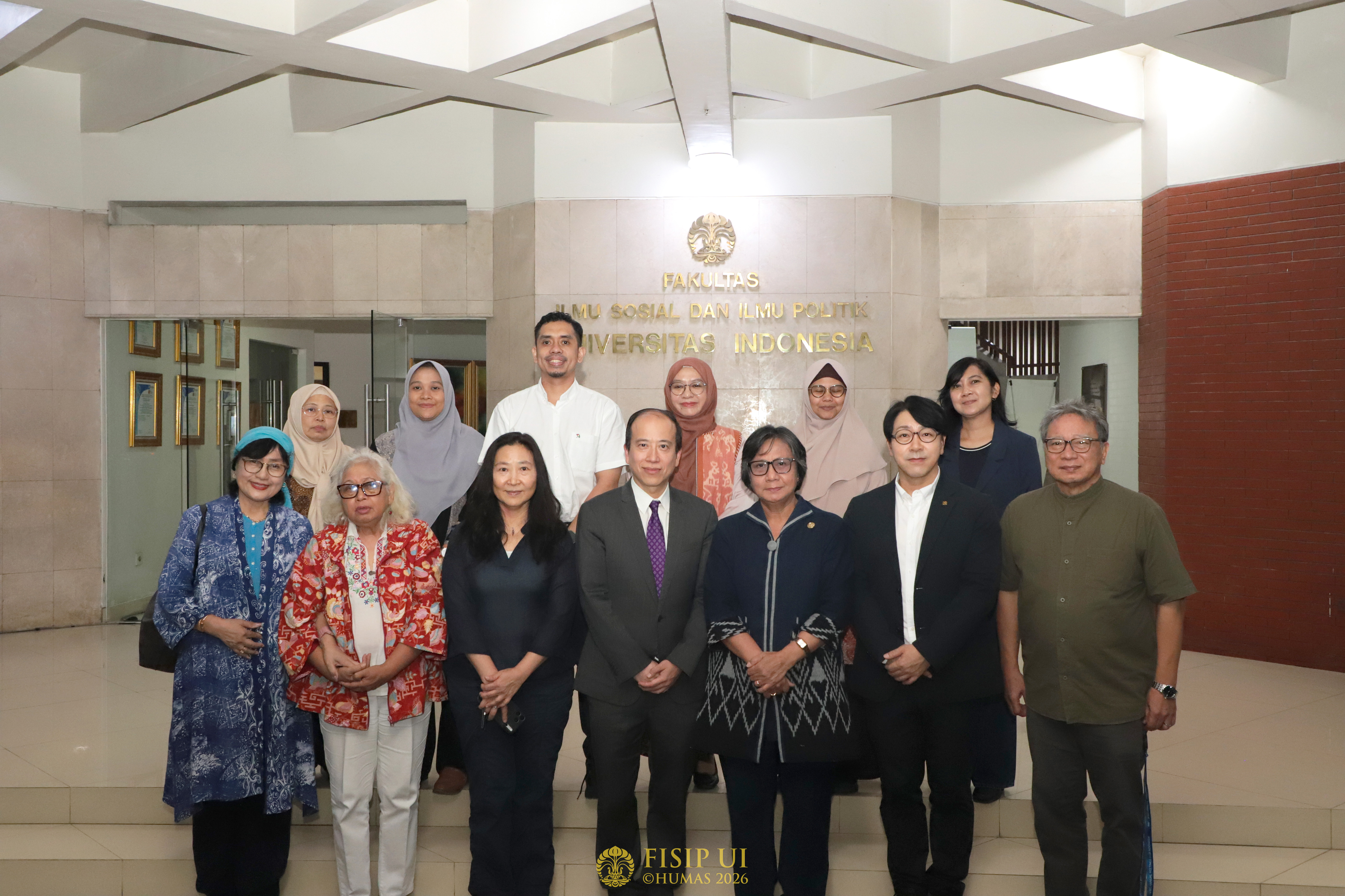 MoU with Faculty of Social and Political Sciences of Universitas Indonesia (3)