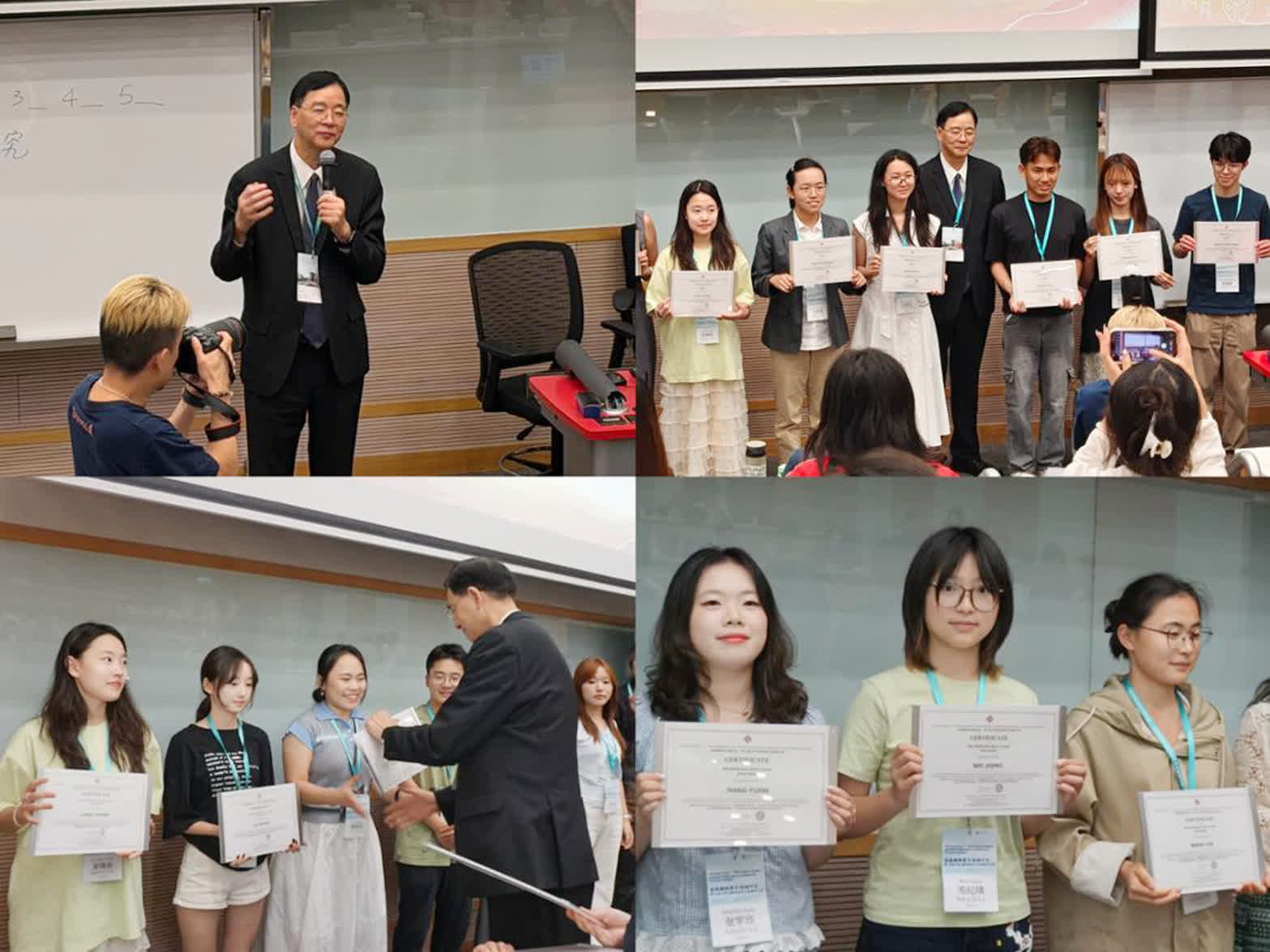 PolyU and Partner Universities Hold Service Leadership Development Camp to Nurture Young Leaders