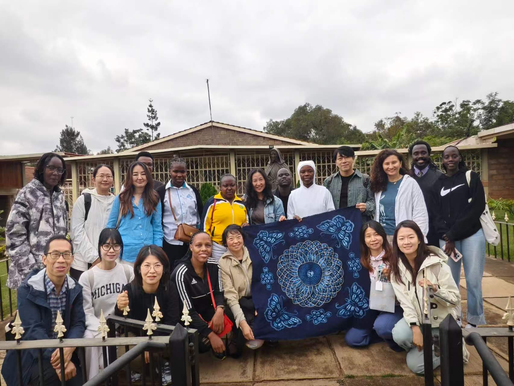 SDG Study Tour in Kenya (4)