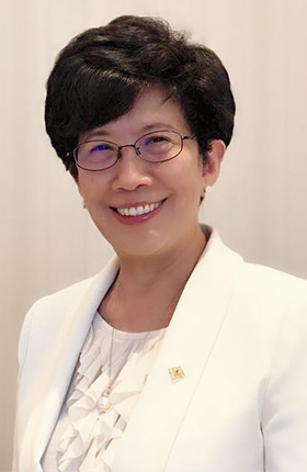 Prof. Angelina YUEN-TSANG