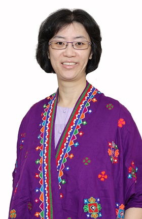 Dr Judy Yuen-man Siu