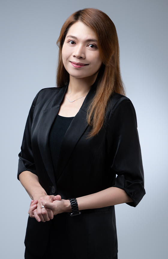 Miss Wai Sum LAM