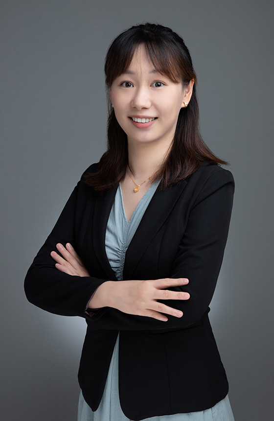 Dr Xinxin CAI