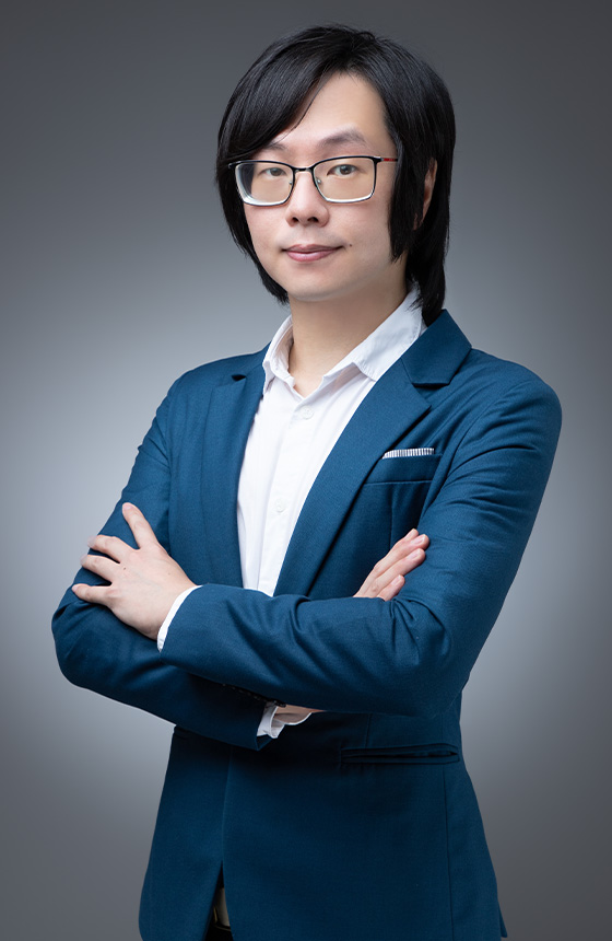 Prof. William CHAN