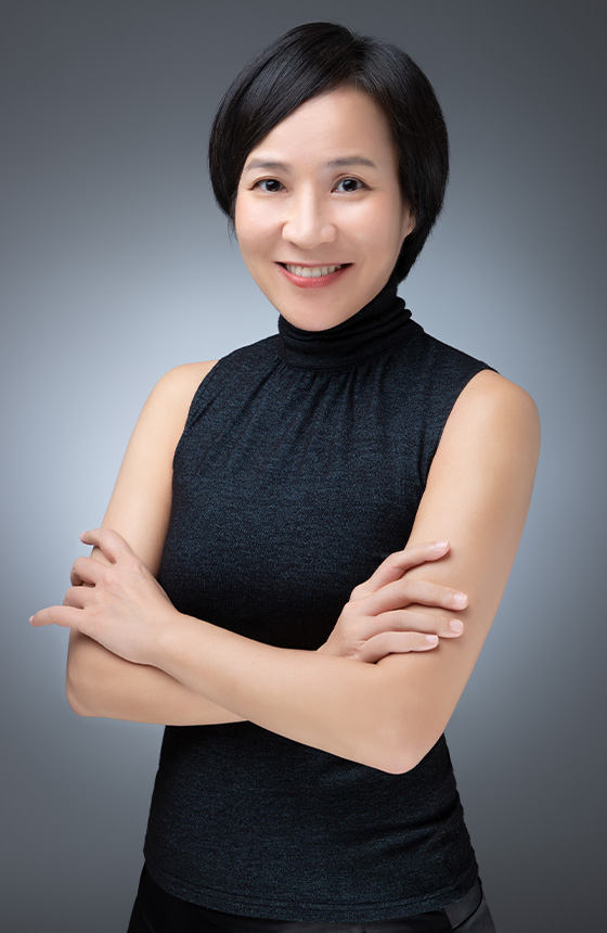 Dr Jenny Chan