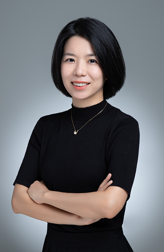 Dr Laure Lu CHEN