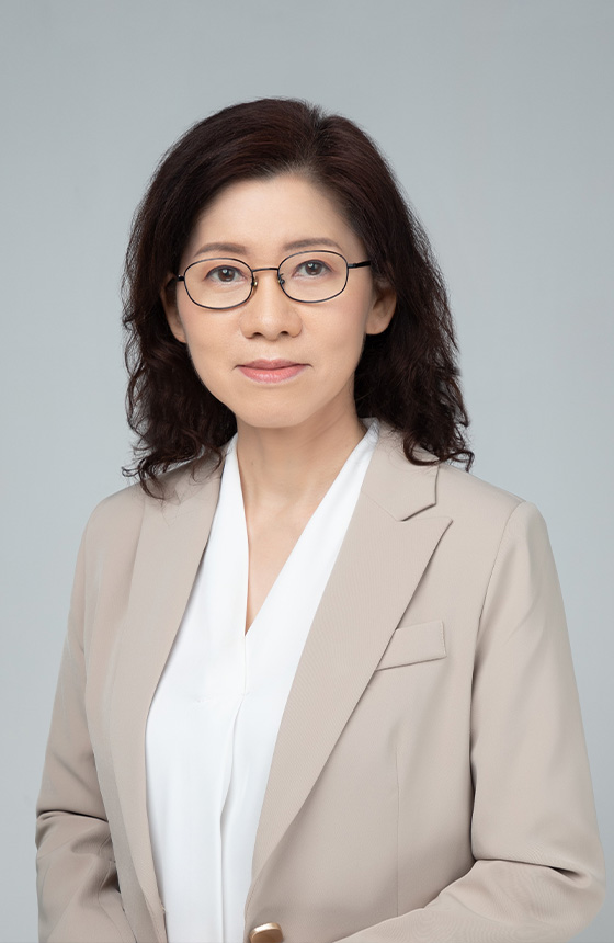 Prof. Sylvia CHEN