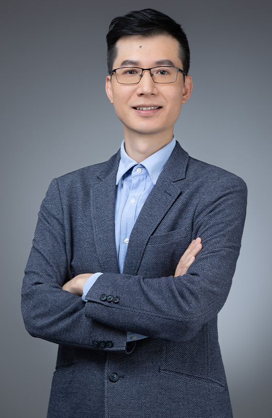 Prof. Bryant HUI